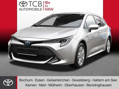 Annonce TOYOTA COROLLA Hybride 2020 d'occasion 