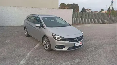 Annonce OPEL ASTRA Diesel 2019 d'occasion 