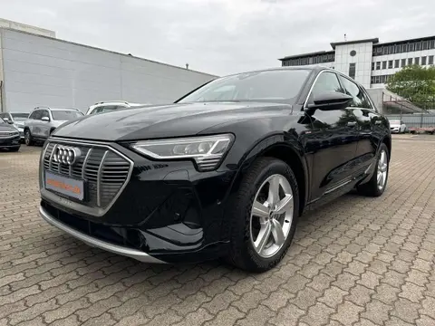 Used AUDI E-TRON Electric 2021 Ad 