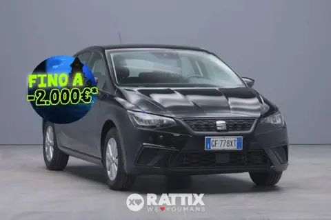 Annonce SEAT IBIZA Essence 2021 d'occasion 