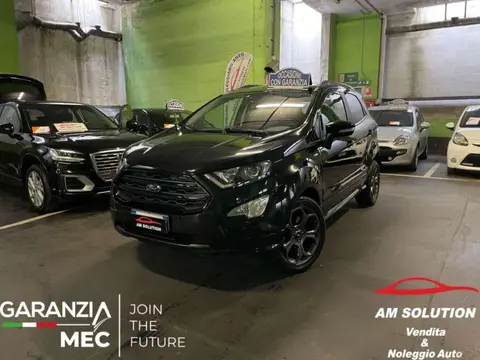 Used FORD ECOSPORT Petrol 2020 Ad 