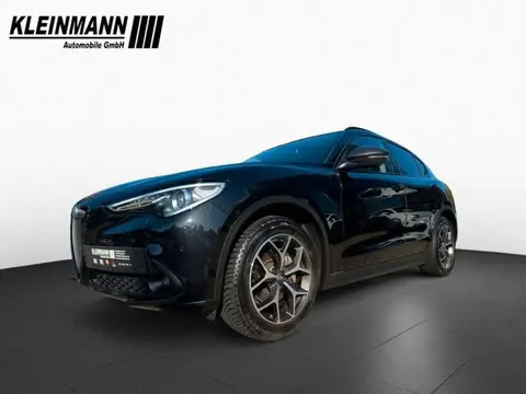 Annonce ALFA ROMEO STELVIO Diesel 2020 d'occasion 