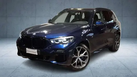 Annonce BMW X5 Diesel 2021 d'occasion 