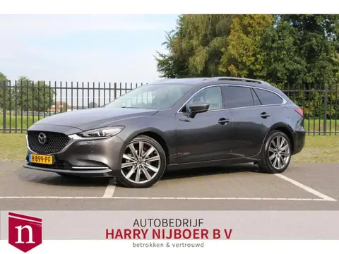 Used MAZDA 6 Petrol 2020 Ad 