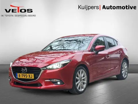 Used MAZDA 3 Petrol 2018 Ad 