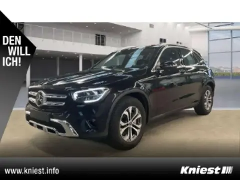 Used MERCEDES-BENZ CLASSE GLC Diesel 2020 Ad 