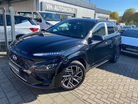 Used HYUNDAI KONA Petrol 2023 Ad 