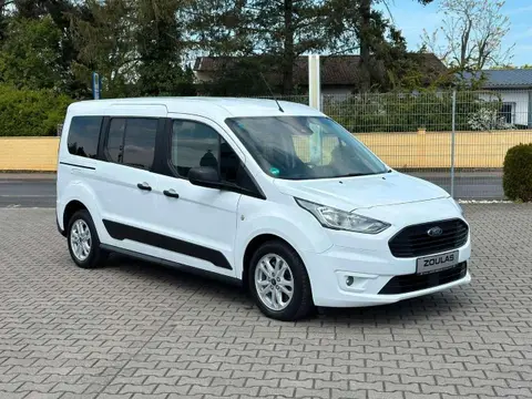 Annonce FORD TOURNEO Diesel 2018 d'occasion 