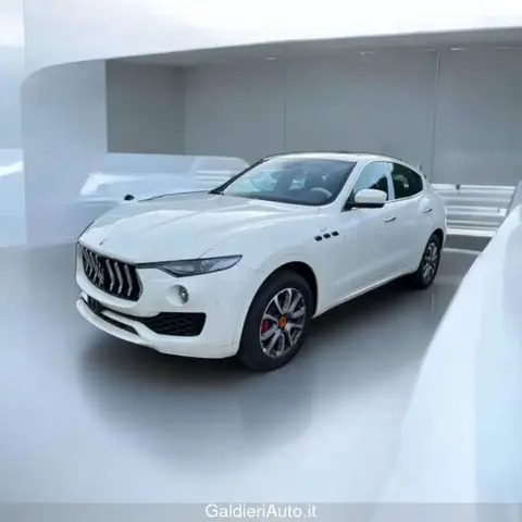 Used MASERATI LEVANTE Hybrid 2024 Ad 