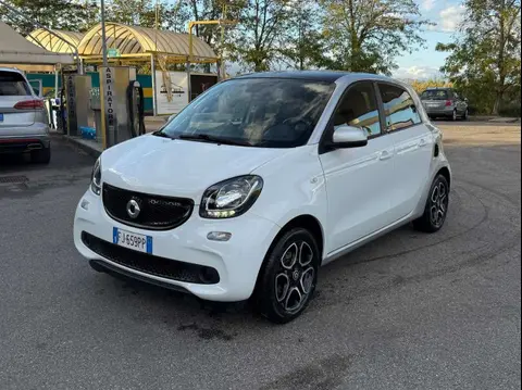 Used SMART FORFOUR Petrol 2017 Ad 