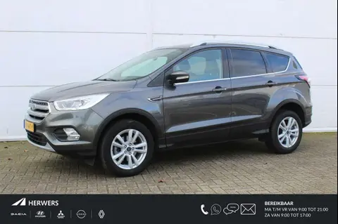 Annonce FORD KUGA Essence 2018 d'occasion 