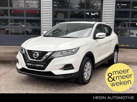 Used NISSAN QASHQAI Petrol 2018 Ad 