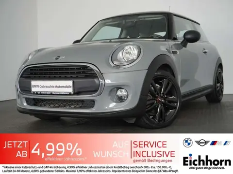 Used MINI ONE Petrol 2018 Ad 