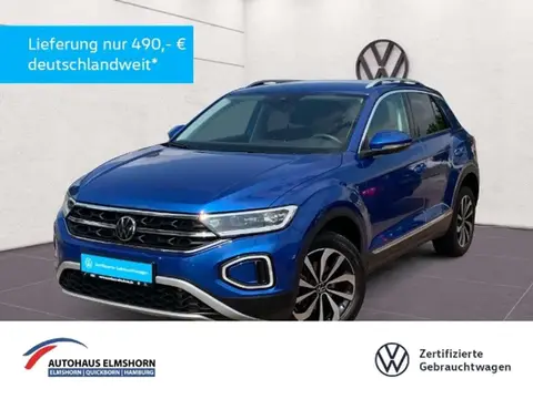 Annonce VOLKSWAGEN T-ROC Essence 2023 d'occasion 