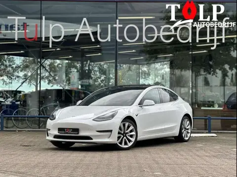 Used TESLA MODEL 3 Electric 2019 Ad 