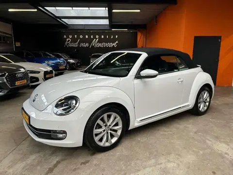 Annonce VOLKSWAGEN BEETLE Essence 2015 d'occasion 