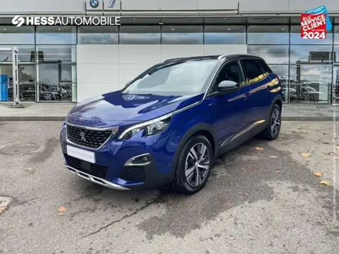 Used PEUGEOT 3008 Petrol 2019 Ad 