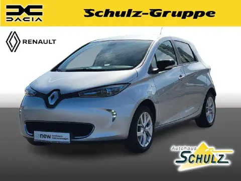 Annonce RENAULT ZOE Électrique 2019 d'occasion 