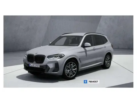 Used BMW X3 Hybrid 2024 Ad 