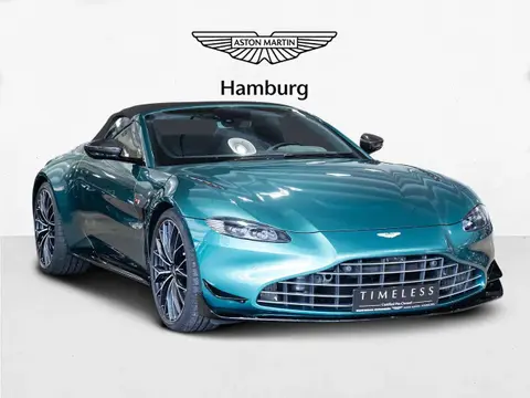 Used ASTON MARTIN V8 Petrol 2023 Ad 