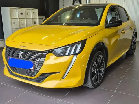 Annonce PEUGEOT 208 Essence 2020 d'occasion 