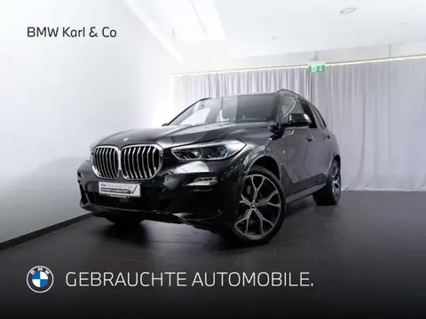 Annonce BMW X5 Diesel 2021 d'occasion Allemagne