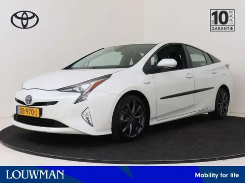 Used TOYOTA PRIUS Hybrid 2018 Ad 