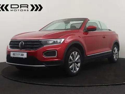 Used VOLKSWAGEN T-ROC Petrol 2021 Ad 