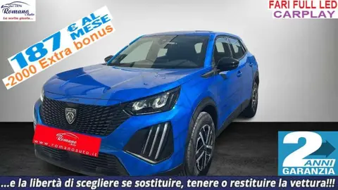 Annonce PEUGEOT 2008 Essence 2024 d'occasion 