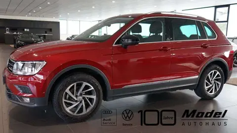 Used VOLKSWAGEN TIGUAN Petrol 2019 Ad 