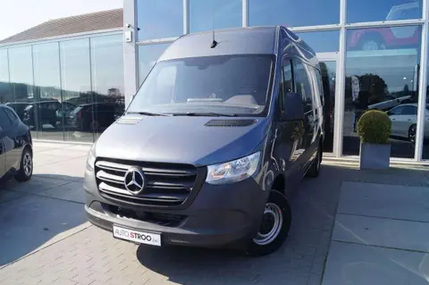 Annonce MERCEDES-BENZ SPRINTER Diesel 2024 d'occasion 