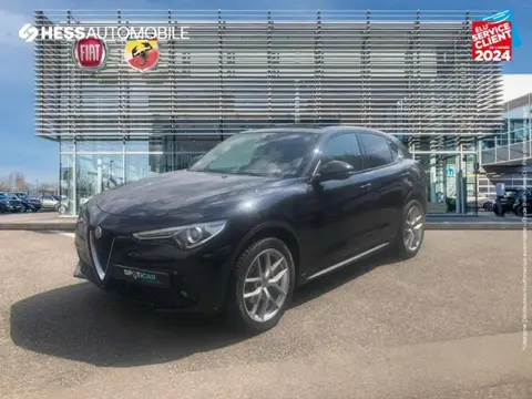 Used ALFA ROMEO STELVIO Diesel 2019 Ad 