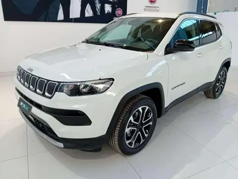 Annonce JEEP COMPASS Diesel 2023 d'occasion 