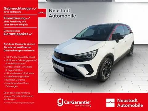 Annonce OPEL CROSSLAND Essence 2023 d'occasion 