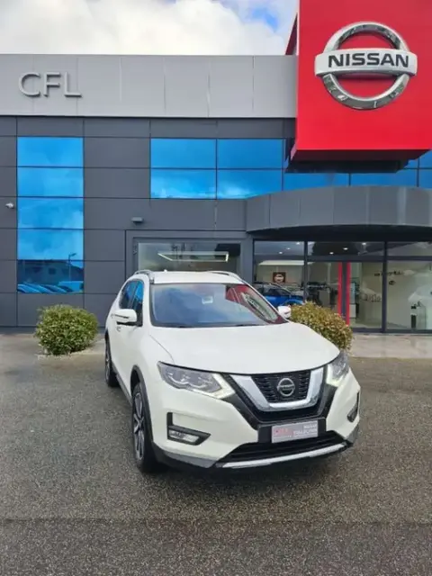 Annonce NISSAN X-TRAIL Diesel 2019 d'occasion 