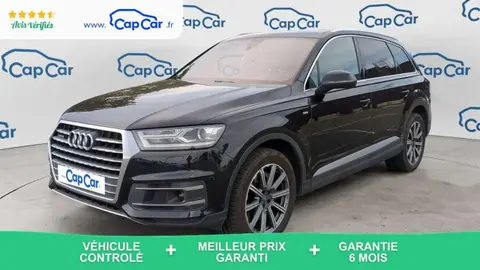 Annonce AUDI Q7 Diesel 2017 d'occasion 