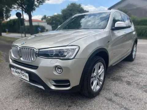 Used BMW X3 Diesel 2016 Ad 