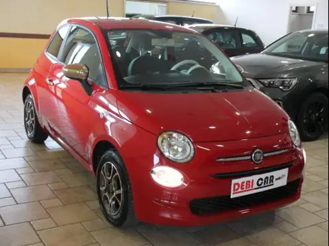 Annonce FIAT 500 GPL 2019 d'occasion Italie