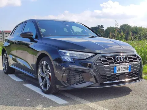 Annonce AUDI A3 Hybride 2021 d'occasion 