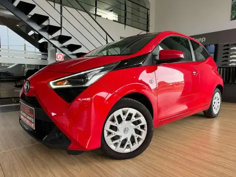 Used TOYOTA AYGO Petrol 2022 Ad 