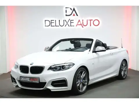 Used BMW SERIE 2 Petrol 2018 Ad 