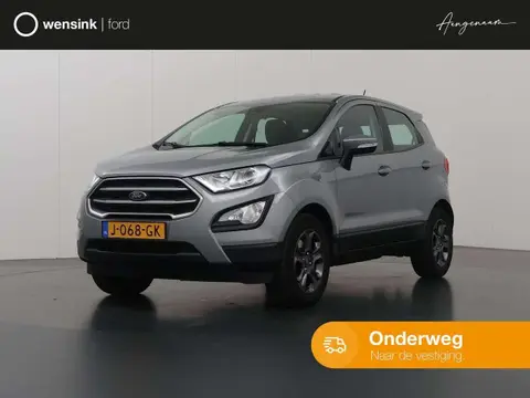 Annonce FORD ECOSPORT Essence 2020 d'occasion 