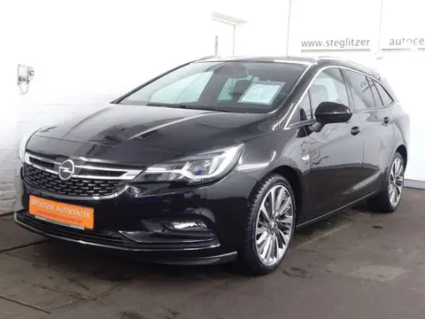 Annonce OPEL ASTRA Essence 2017 d'occasion 