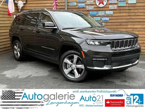 Used JEEP GRAND CHEROKEE Petrol 2022 Ad 