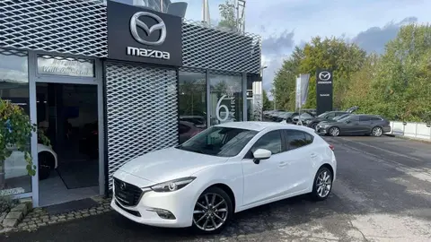 Used MAZDA 3 Petrol 2018 Ad Germany