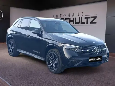 Annonce MERCEDES-BENZ CLASSE GLC Hybride 2024 d'occasion Allemagne