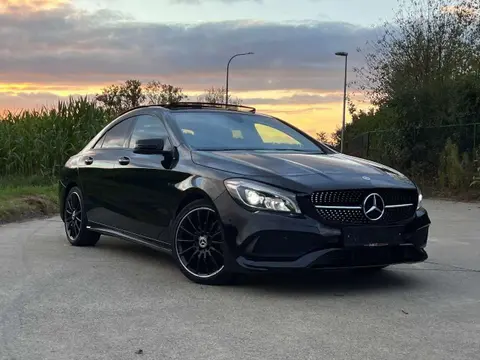 Annonce MERCEDES-BENZ CLASSE CLA Essence 2019 d'occasion 