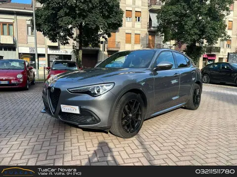 Annonce ALFA ROMEO STELVIO Diesel 2021 d'occasion 