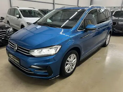 Annonce VOLKSWAGEN TOURAN Diesel 2019 d'occasion 