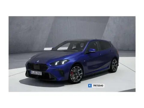 Annonce BMW SERIE 1 Hybride 2024 d'occasion 